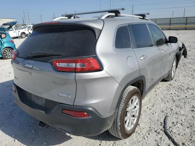 Photo 4 from auction – 2016 JEEP CHEROKEE L with VIN 1C4PJMCB2GW214396