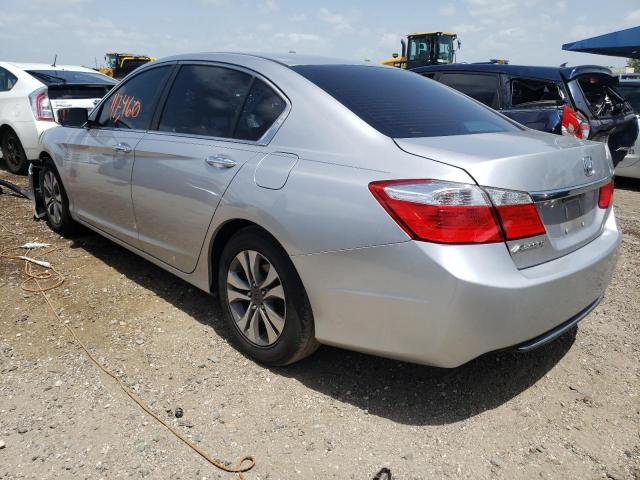 Photo 3 from auction – 2014 HONDA ACCORD LX with VIN 1HGCR2F30EA252527