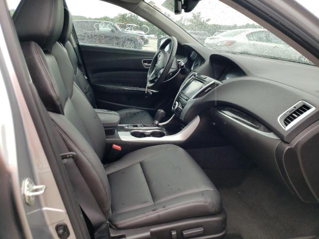 Photo 5 from auction – 2018 ACURA TLX with VIN 19UUB1F36JA004473