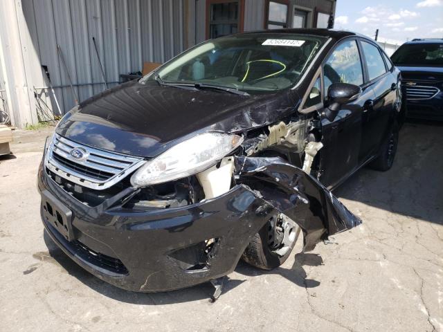 Photo 2 from auction – 2013 FORD FIESTA SE with VIN 3FADP4BJXDM184978