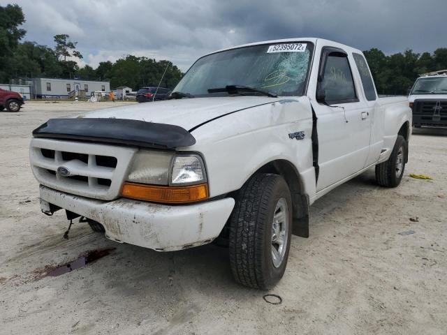Photo 2 from auction – 2000 FORD RANGER SUP with VIN 1FTYR14V4YPC09197