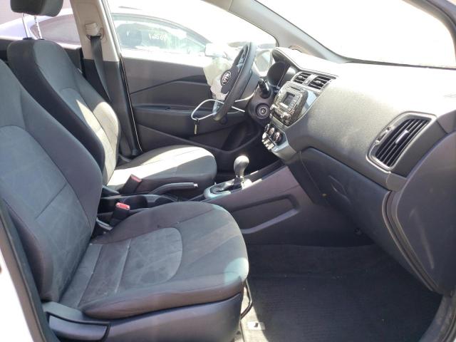 Photo 5 from auction – 2016 KIA RIO LX with VIN KNADM4A36G6565833