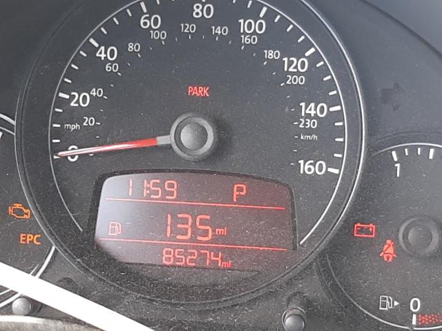 Photo 8 from auction – 2012 VOLKSWAGEN BEETLE with VIN 3VWJP7AT8CM614472