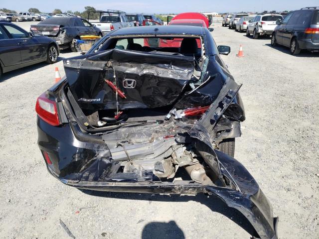 Photo 9 from auction – 2014 HONDA ACCORD EXL with VIN 1HGCT1B83EA016743