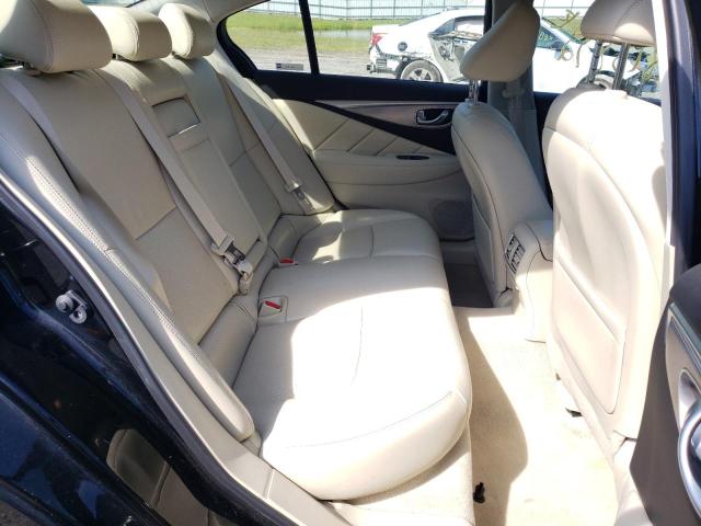 Photo 6 from auction – 2015 INFINITI Q50 BASE with VIN JN1BV7AR0FM398816