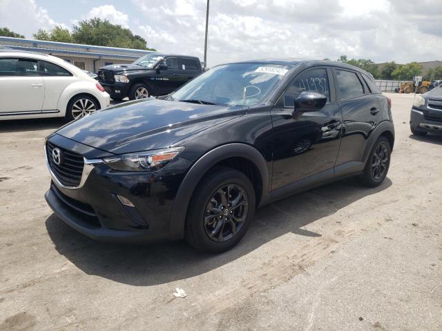 Photo 2 from auction – 2017 MAZDA CX-3 SPORT with VIN JM1DKDB78H0162483