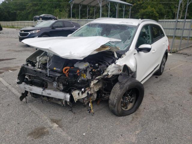 Photo 2 from auction – 2018 KIA NIRO FE with VIN KNDCB3LC0J5109402
