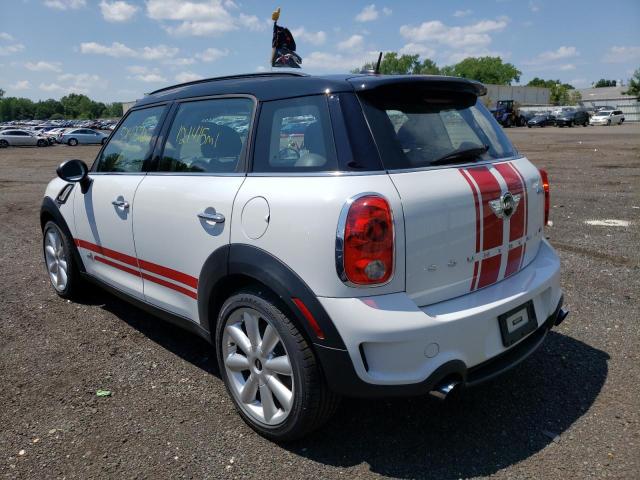 Photo 3 from auction – 2014 MINI COOPER S C with VIN WMWZC5C54EWM17092