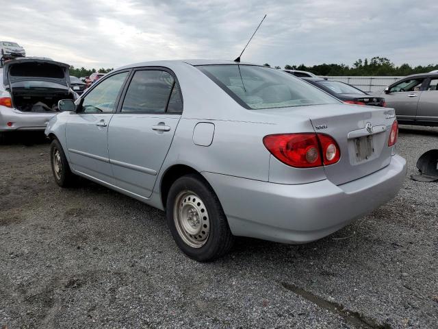 Photo 3 from auction – 2006 TOYOTA COROLLA with VIN 2T1BR32E56C692862