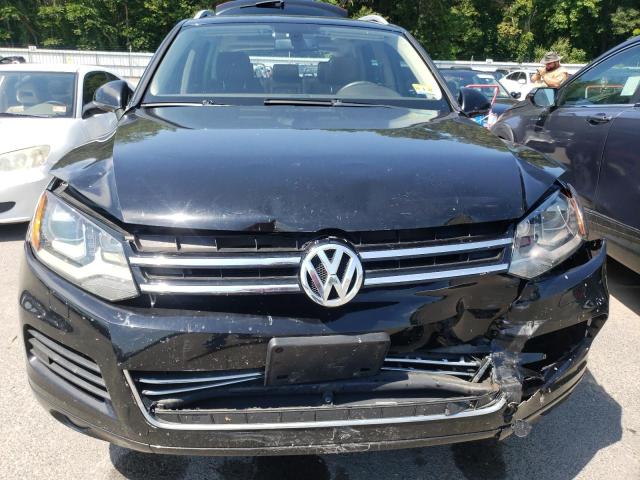 Photo 7 from auction – 2012 VOLKSWAGEN TOUAREG V6 with VIN WVGFF9BP4CD005086