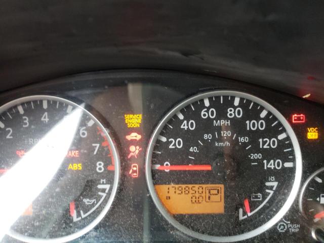 Photo 8 from auction – 2008 NISSAN PATHFINDER with VIN 5N1AR18B38C660934