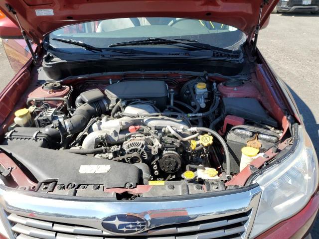 Photo 7 from auction – 2010 SUBARU FORESTER 2 with VIN JF2SH6CC8AH721178