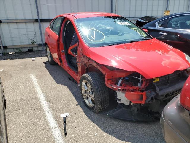 Photo 9 from auction – 2013 FORD FOCUS SE with VIN 1FADP3F24DL168919