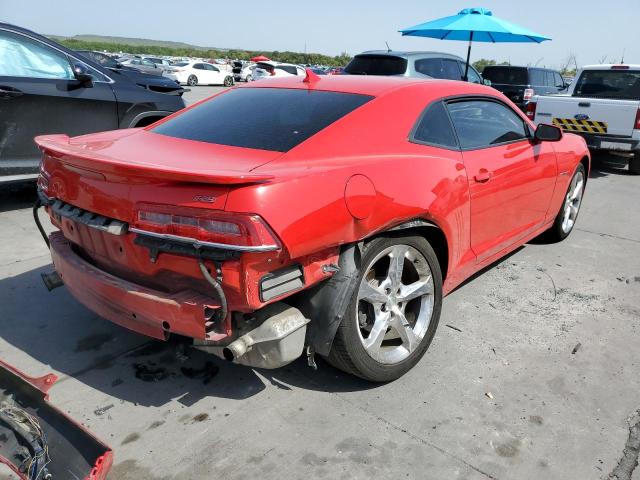 Photo 4 from auction – 2014 CHEVROLET CAMARO LT with VIN 2G1FC1E32E9313034