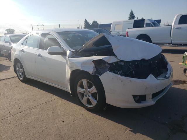ACURA TSX 2010 with VIN JH4CU2F60AC023480 - Photo from auction