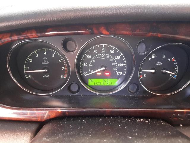 Photo 8 from auction – 2004 JAGUAR ALL MODELS with VIN SAJWA71CX4SG22239