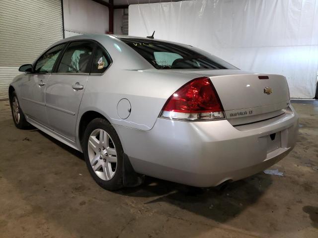 Photo 3 from auction – 2014 CHEVROLET IMPALA LIM with VIN 2G1WB5E38E1127054