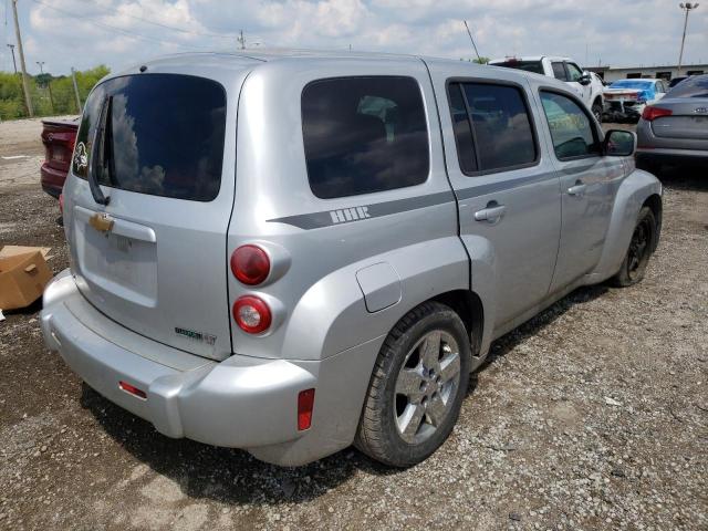 Photo 4 from auction – 2011 CHEVROLET HHR LT with VIN 3GNBABFW4BS533260