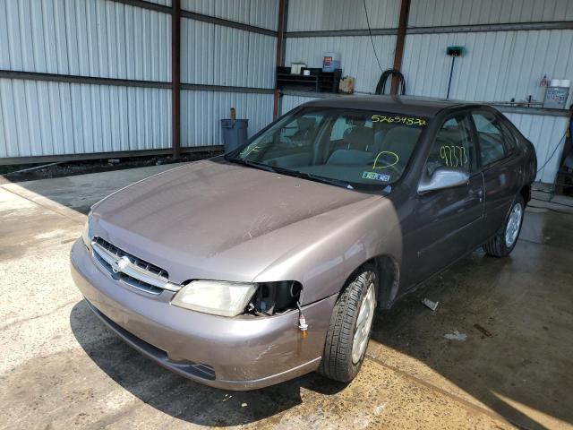 Photo 2 from auction – 1998 NISSAN ALTIMA XE with VIN 1N4DL01D9WC121231