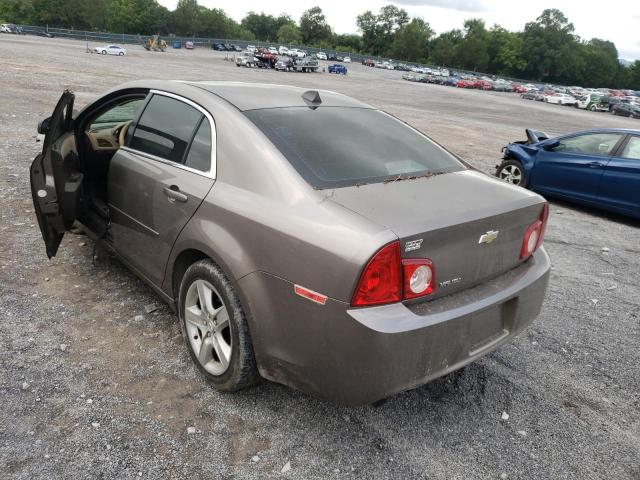 Photo 3 from auction – 2012 CHEVROLET MALIBU LS with VIN 1G1ZB5E08CF225946