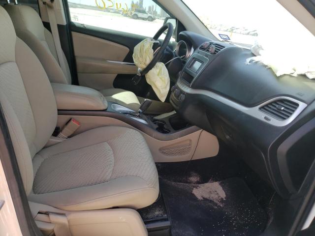 Photo 5 from auction – 2020 DODGE JOURNEY SE with VIN 3C4PDCAB4LT250479