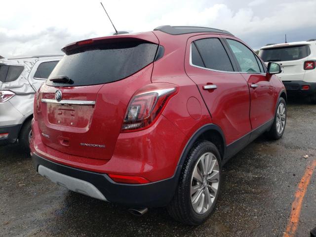 Photo 4 from auction – 2017 BUICK ENCORE PRE with VIN KL4CJASB4HB191513