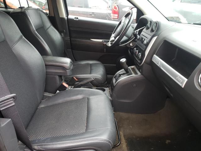 Photo 5 from auction – 2016 JEEP COMPASS LA with VIN 1C4NJDEB8GD765576