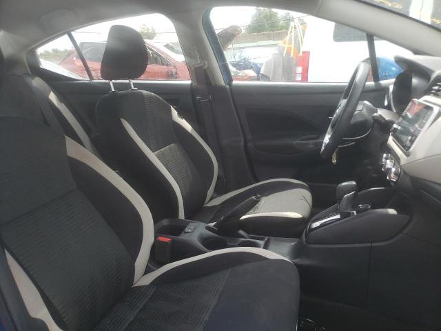 Photo 5 from auction – 2021 NISSAN VERSA SV with VIN 3N1CN8EV7ML888856