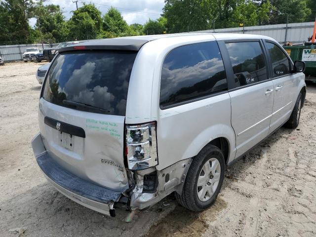 Photo 4 from auction – 2009 DODGE GRAND CARA with VIN 2D8HN44E49R621909