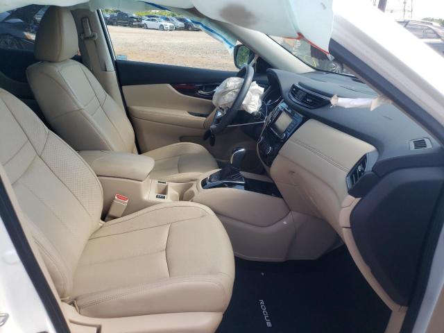 Photo 5 from auction – 2018 NISSAN ROGUE S with VIN 5N1AT2MT3JC709190