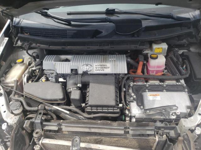 Photo 7 from auction – 2012 TOYOTA PRIUS V with VIN JTDZN3EU6C3094264