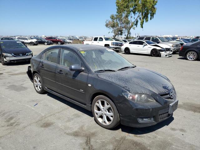 MAZDA 3 S 2007 with VIN JM1BK324471745410 - Photo from auction