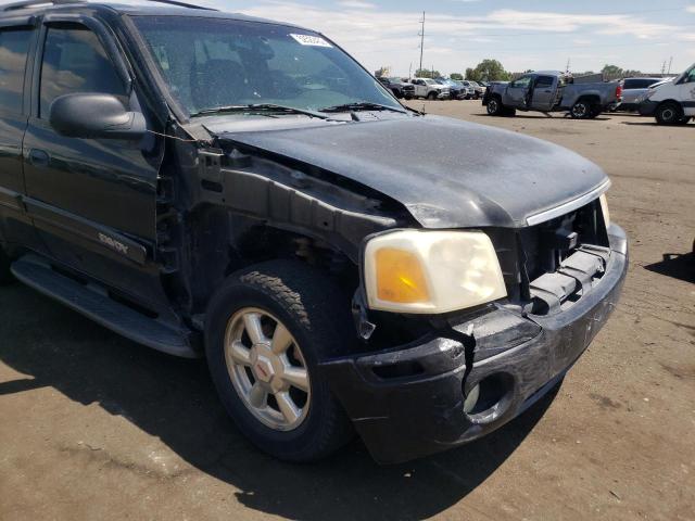 Photo 9 from auction – 2002 GMC ENVOY with VIN 1GKDT13S522142934