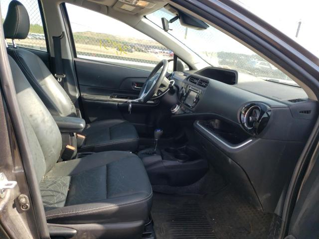 Photo 5 from auction – 2017 TOYOTA PRIUS C with VIN JTDKDTB31H1593928
