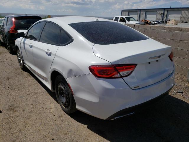 صورة رقم 3 من المزاد - 2015 CHRYSLER 200 S مع VIN 1C3CCCBB4FN598503