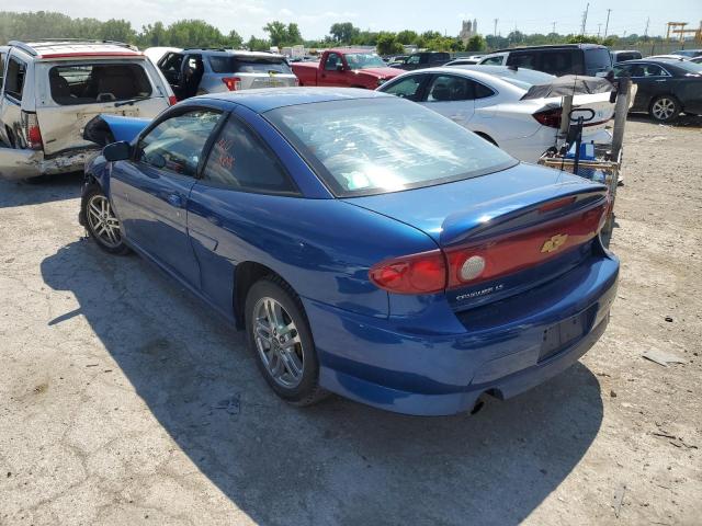 Photo 3 from auction – 2004 CHEVROLET CAVALIER L with VIN 1G1JH12F147313083