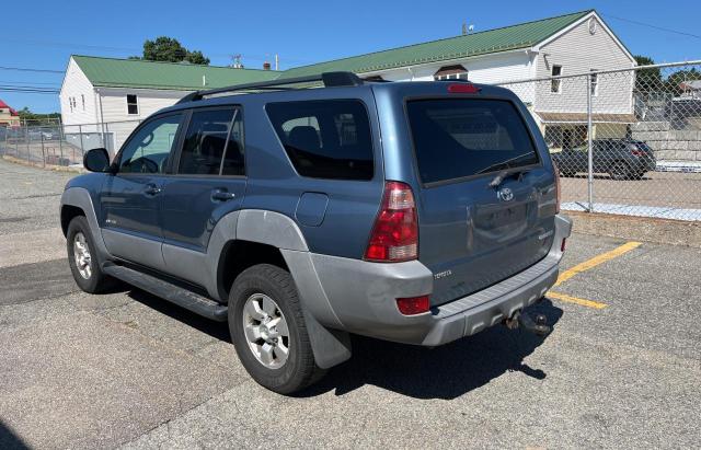 Photo 3 from auction – 2003 TOYOTA 4RUNNER SR with VIN JTEBU14R330004300