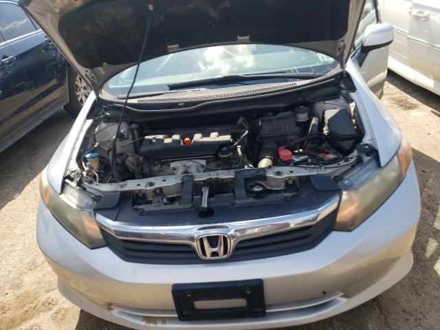 Photo 7 from auction – 2012 HONDA CIVIC LX with VIN 19XFB2F57CE338252
