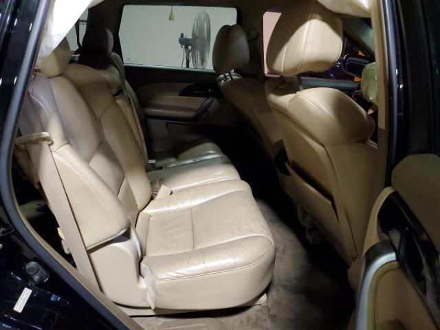 Photo 6 from auction – 2008 ACURA MDX with VIN 2HNYD28268H501002