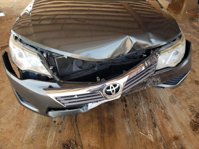 Photo 9 from auction – 2012 TOYOTA CAMRY BASE with VIN 4T1BF1FK2CU599370