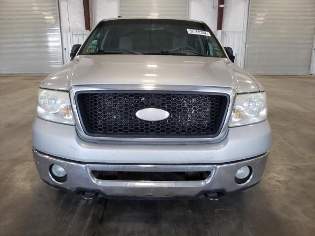 Photo 9 from auction – 2007 FORD F150 SUPER with VIN 1FTPW14V47FA07842