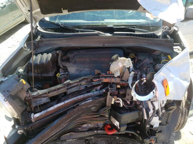Photo 7 from auction – 2016 JEEP RENEGADE T with VIN ZACCJBCT5GPD99679