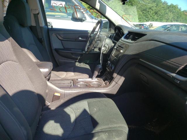 Photo 5 from auction – 2016 CHEVROLET TRAVERSE L with VIN 1GNKVGKD3GJ185448