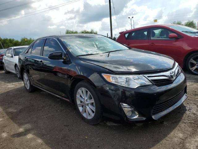 Photo 1 from auction – 2012 TOYOTA CAMRY SE with VIN 4T1BK1FK2CU505791
