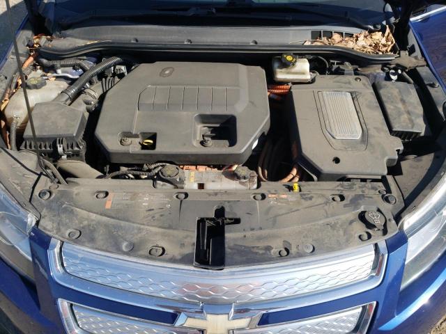 Photo 7 from auction – 2012 CHEVROLET VOLT with VIN 1G1RE6E40CU115789
