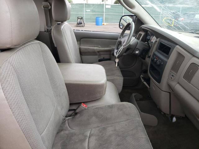 Photo 5 from auction – 2003 DODGE RAM 1500 S with VIN 1D7HA16K93J682069