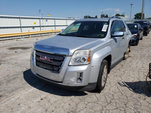 Photo 2 from auction – 2011 GMC TERRAIN SL with VIN 2CTALWECXB6441344