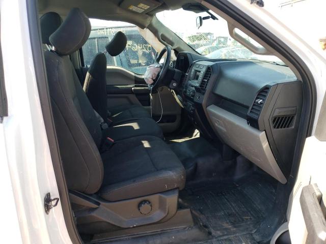 Photo 5 from auction – 2019 FORD F150 with VIN 1FTMF1C51KKC79169