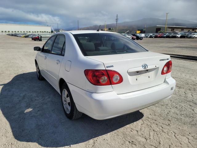 Photo 3 from auction – 2005 TOYOTA COROLLA CE with VIN 1NXBR32E25Z454528
