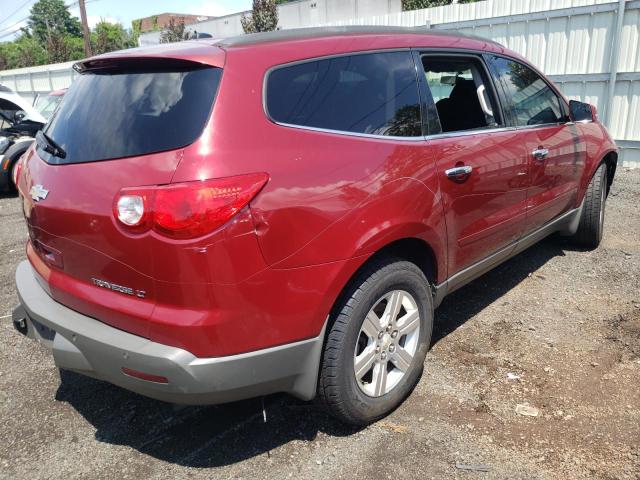 Photo 4 from auction – 2010 CHEVROLET TRAVERSE L with VIN 1GNLVFEDXAS142771